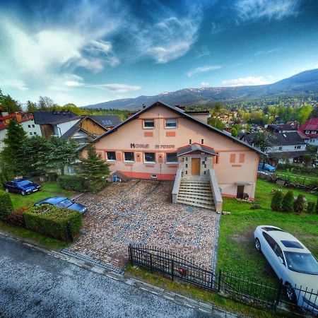 Willa Mona Szklarska Poręba Exterior foto