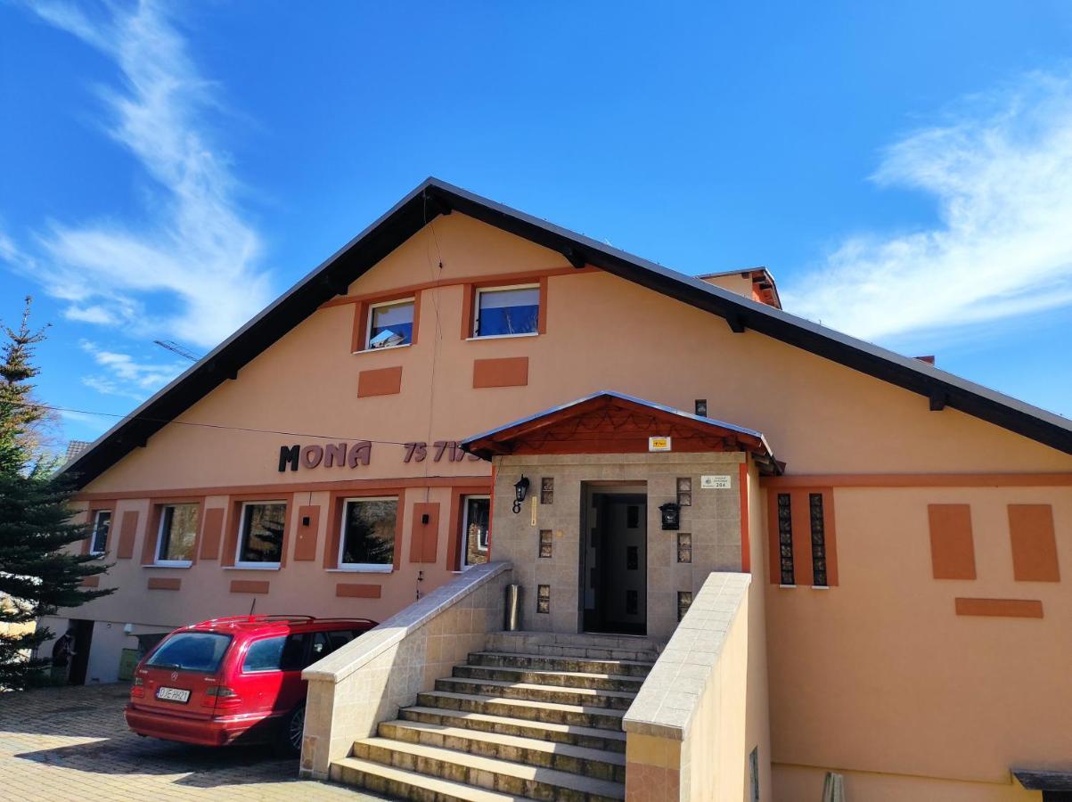 Willa Mona Szklarska Poręba Exterior foto