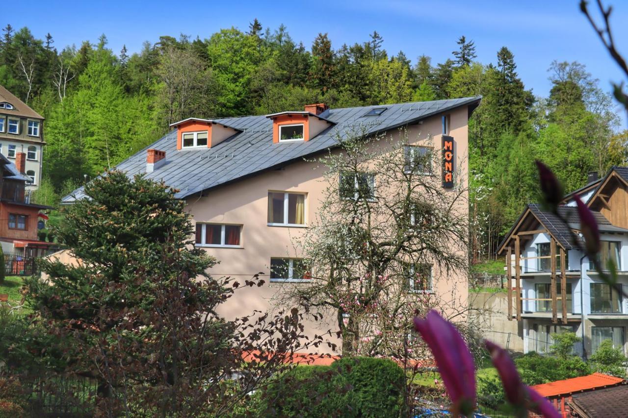 Willa Mona Szklarska Poręba Exterior foto