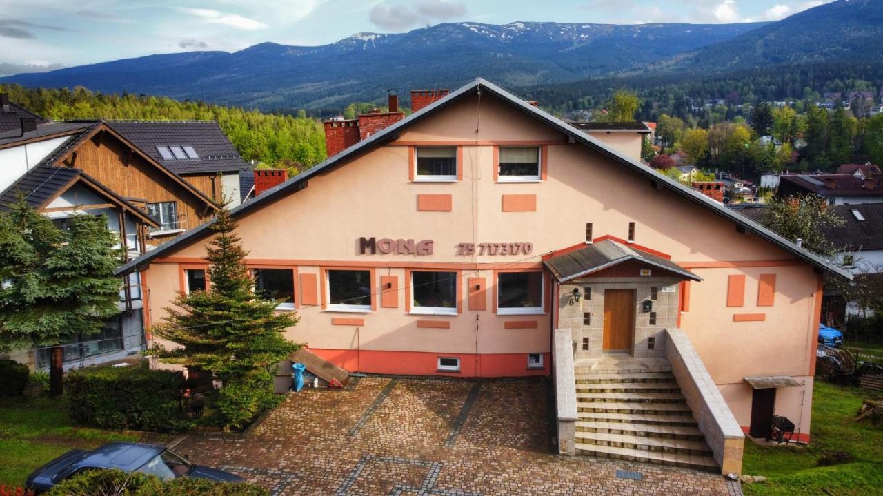 Willa Mona Szklarska Poręba Exterior foto