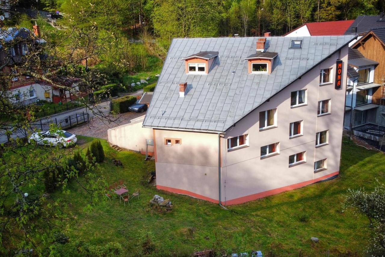 Willa Mona Szklarska Poręba Exterior foto