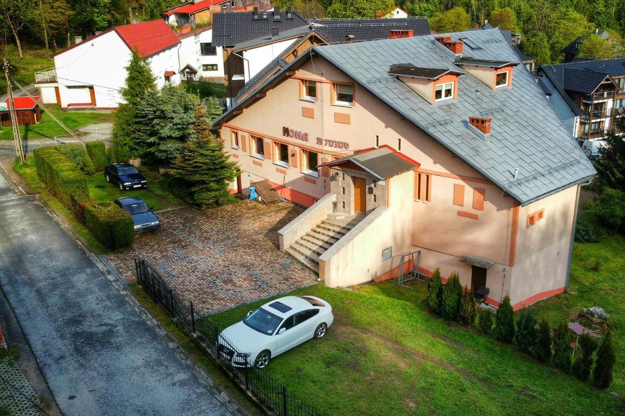 Willa Mona Szklarska Poręba Exterior foto