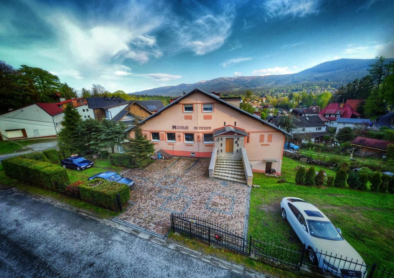 Willa Mona Szklarska Poręba Exterior foto