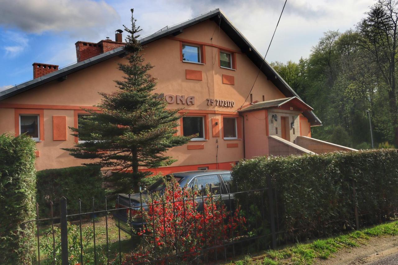 Willa Mona Szklarska Poręba Exterior foto