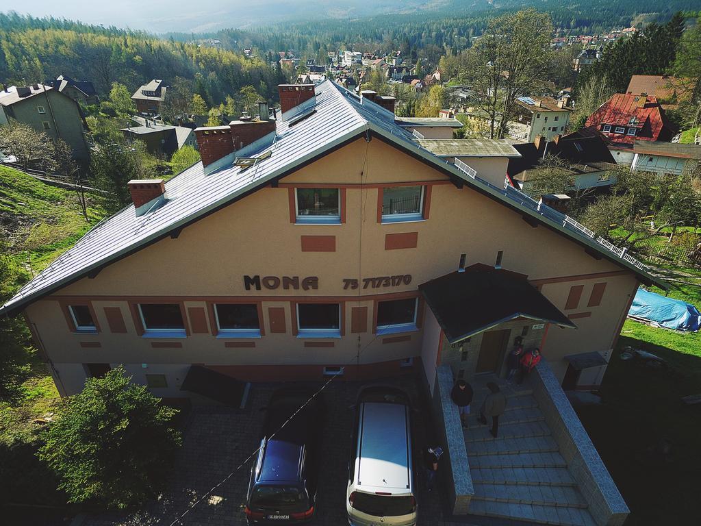 Willa Mona Szklarska Poręba Exterior foto